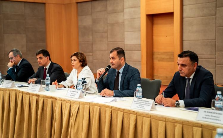 Maarifləndirmə işləri nəticəsində sığorta xidmətlərindən istifadə 57%-ə yüksəlib 