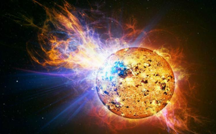 Астрофизики БГУ: сегодня ожидается геомагнитная буря 