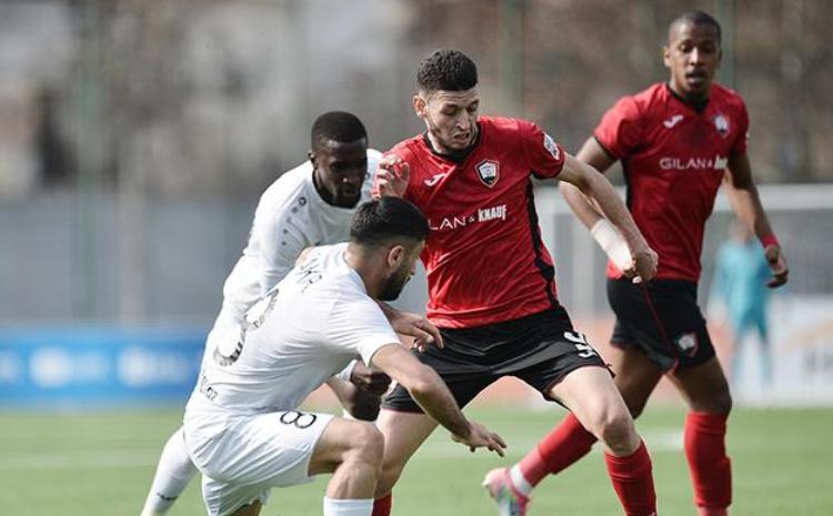 "Qəbələ"nin futbolçusuna 4 oyunluq cəza 