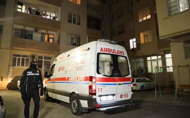 Ata-anasını və qardaşını öldürən Əhmədin FOTOSU