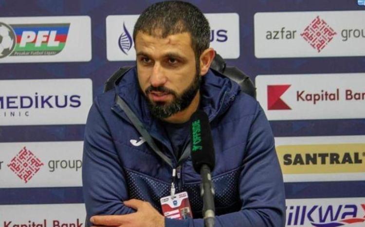 "Mənə ədalətli hakimlik lazımdır" :Rəşad Sadıqov