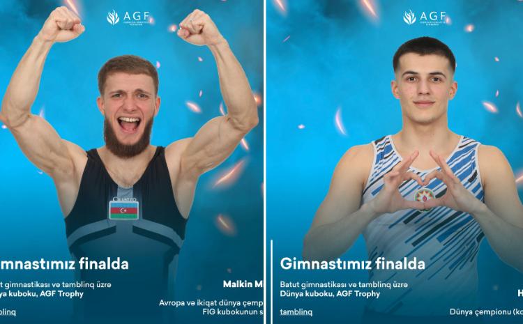 İdmançılarımız final mərhələsində mübarizə aparacaq 