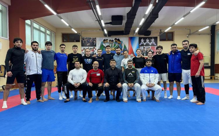 Rafael Ağayev federasiyada vitse-prezident vəzifəsinə təyin olunub 