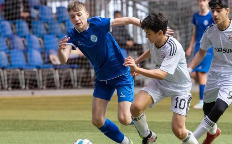 "Qarabağ"dan Minskdə ikinci qələbə 