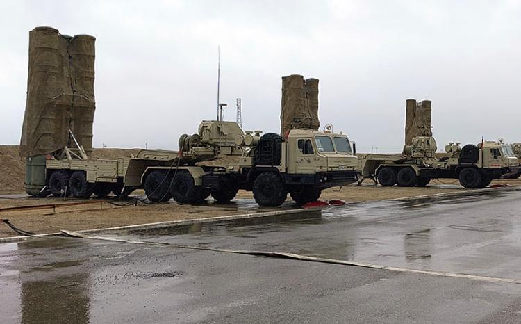 Air Defense Units increase professionalism - VIDEO