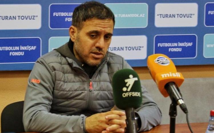 "Bundan sonra xallar qazanmaq məcburiyyətindəyik" :Ayxan Abbasov