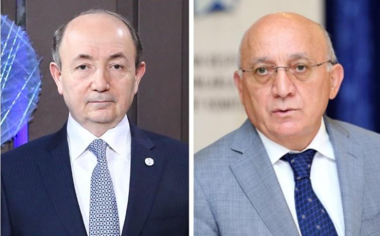 Fikrət Məmmədov və Mübariz Qurbanlı yeni kabinetdə yer almayıb 