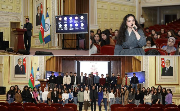 В БГУ прошла инфосессия о TEKNOFEST-2024 