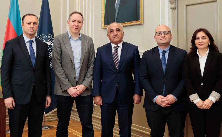 "UNEC является естественным партнером COURSERA не только в Азербайджане, но и в регионе" 