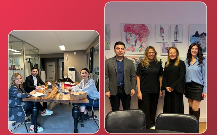 Делегация Фонда «Красные сердца» совершила визит в Турции 