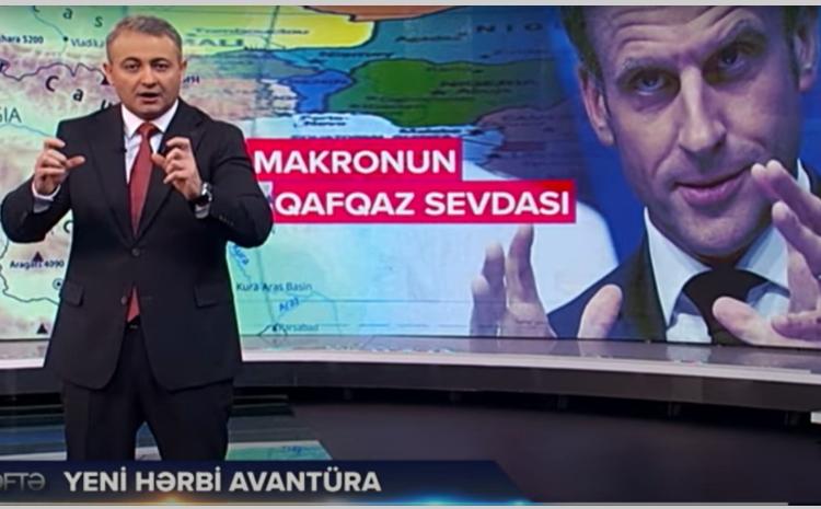 İrəvan bu istiqamətdən savaşa başlayacaq: Fransanın Azərbaycanla bağlı sensasiyalı planı üzə çıxdı - VİDEO