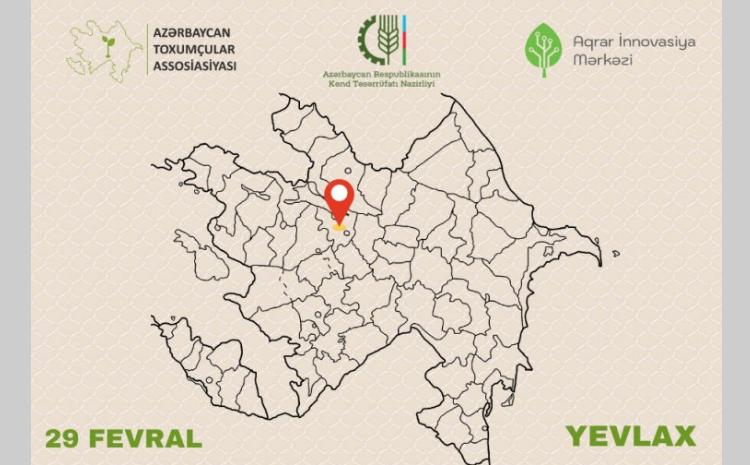 Yevlaxda Aqrar Biznes Festivalı keçiriləcək 