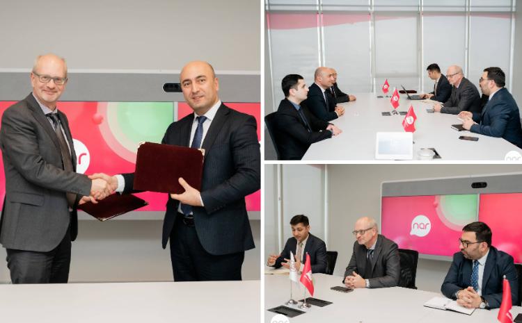 Nar started cooperation with Azerbaijan University of Technology 