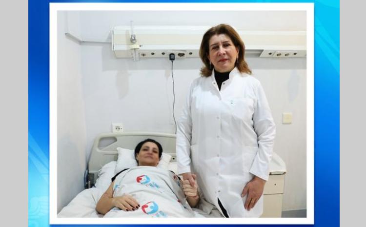 KTM-də daha bir uğurlu əməliyyat baş tutub 
