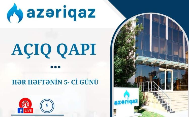"Azəriqaz" İB-də media nümayəndələri ilə növbəti görüş olacaq 