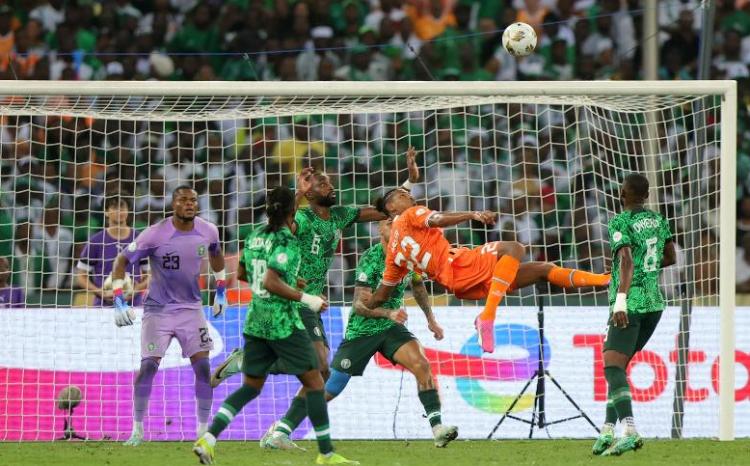 Afrikanın da ən güclüsü bilindi 