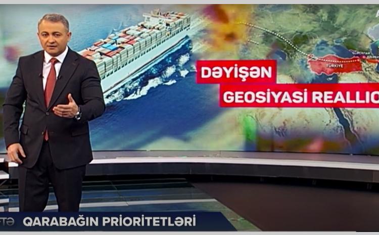 "Ermənistan Azərbaycanı Zəngəzurla şantaj edir, amma bu dəhliz reallıqdır" - Rövşən Məmmədov - VİDEO