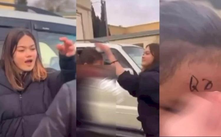 Direktor yeniyetməni alçaldan məktəbli ilə bağlı təfərrüatları açıqladı 