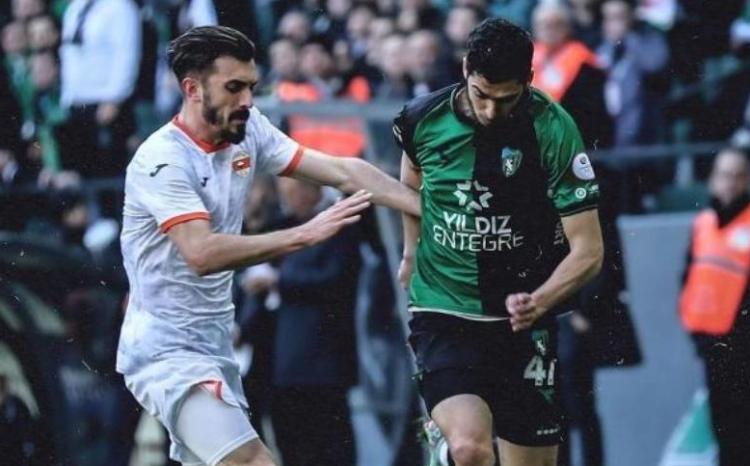 Şeydayevli "Kocaelispor"dan qələbə 