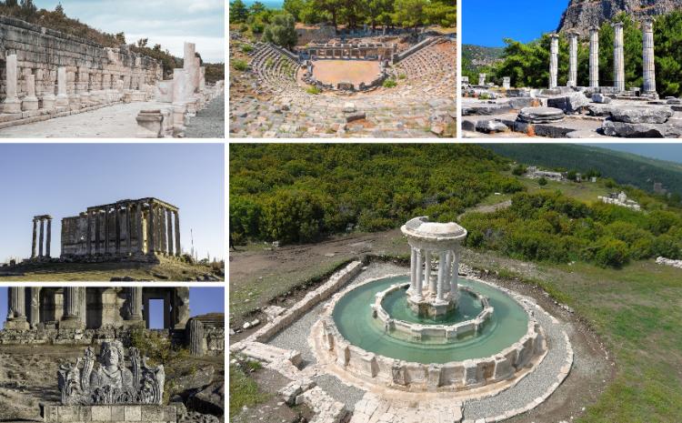 UNESCO-nun Türkiyə Irsi 