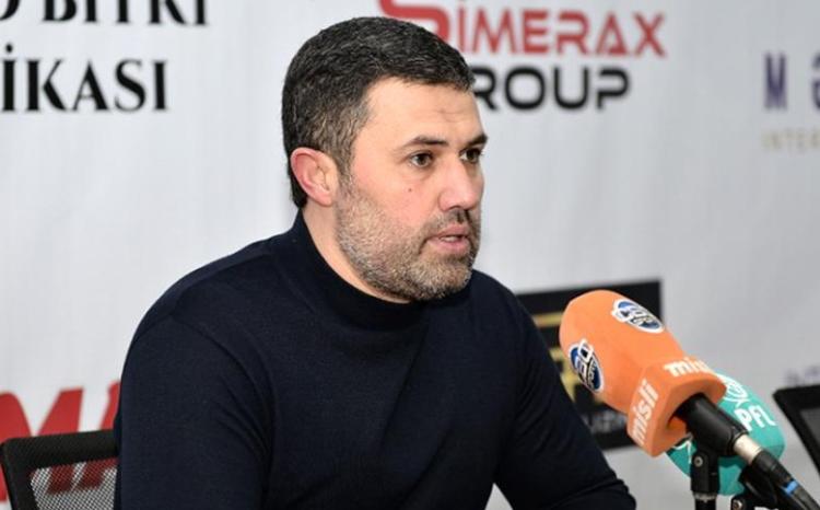 "Belə bəsit qollar buraxmaq olmaz" :Azər Bağırov