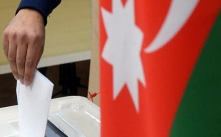 Azərbaycanda keçirilən növbədənkənar prezident seçkiləri ilə bağlı səsvermə başa çatıb 