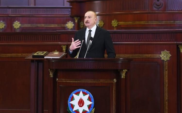 Prezident rəsmən ELAN ETDİ - 100 illik xəyal gerçəkləşir