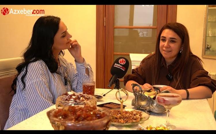 "Boşanmış qadın nə qədər təmiz olsa da , ona kənardan pis gözlə baxırlar" - VİDEO