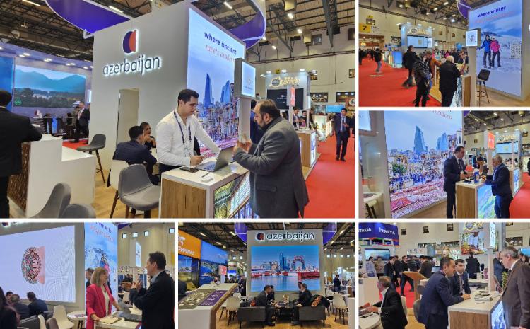 Azərbaycanın turizm imkanları Türkiyədə nümayiş etdirilir 