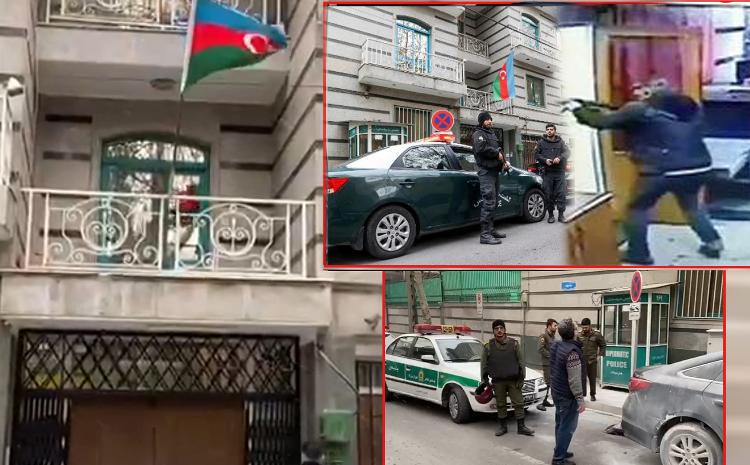 Bakının Tehrandan 4 mümkün TƏLƏBİ