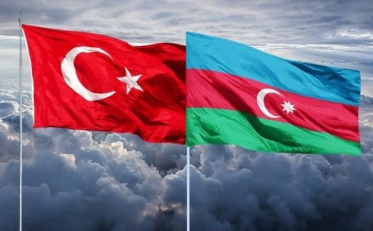 Türkiyə - Azərbaycan qardaşlığı əbədidir, sarsılmazdır! 