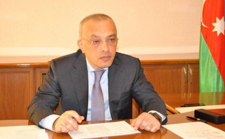 Sədr: İqlim dəyişikliklərindən sonra su ehtiyatlarımız kəskin azalıb 