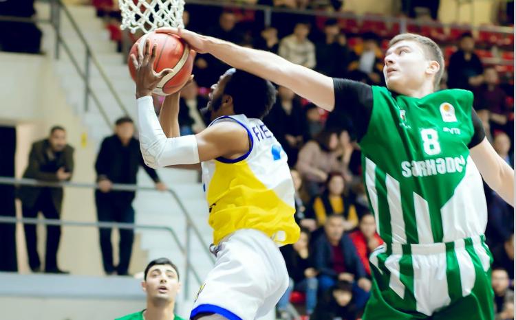 "Sərhədçi"dən "Gəncə" üzərində qələbə 
