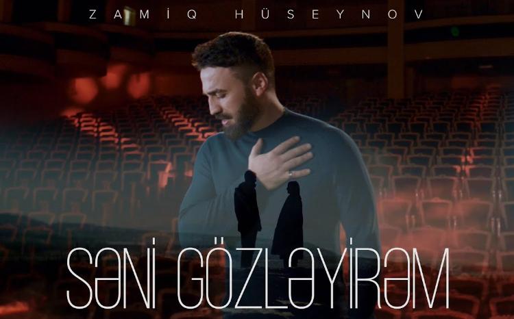 ZAMİQ kimin yolunu gözləyir? - KLİP