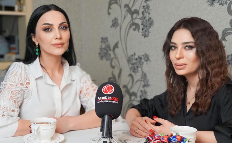 "Emildən heç vaxt utanmamışam, o bir çoxlarından qeyrətli oğul idi" - Sabrinə Qəmzəyeva - VİDEO