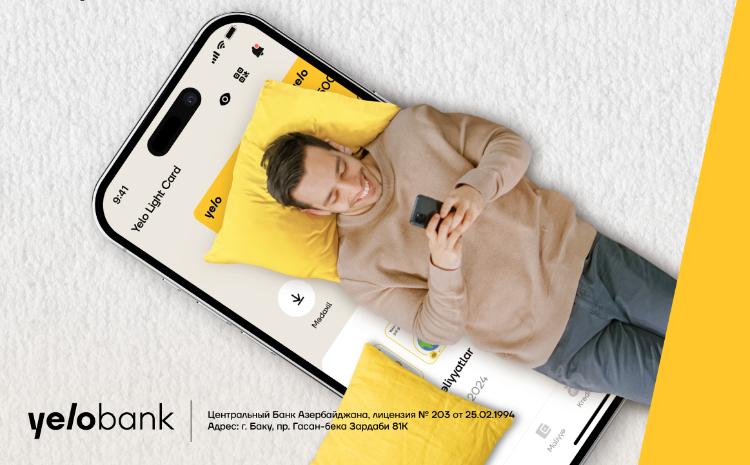 Легко отправляйте деньги за границу с приложением Yelo 