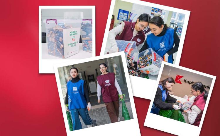 1362 kg of unuseful household batteries collected within "Recycle batteries, protect nature" project 