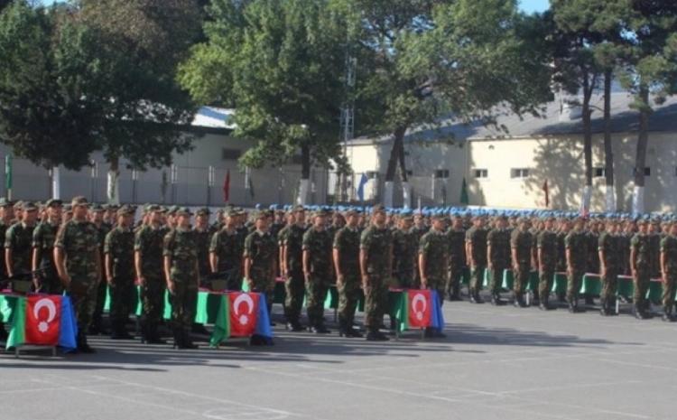 "Hərbi vəzifə və hərbi xidmət haqqında" Qanuna dəyişiklik edilir 