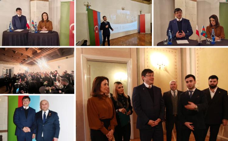 The second Azerbaijan House has been launched in Poland 