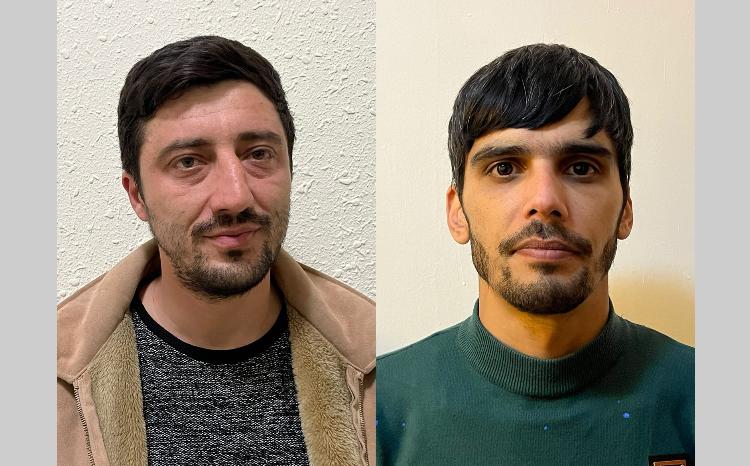 Qubada narkotikin təsiri altında avtomobil idarə edən 4 sürücü saxlanılıb 