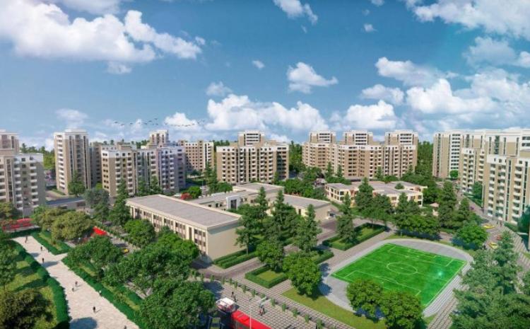 MİDA Naxçıvanda sosial evlər tikəcək 