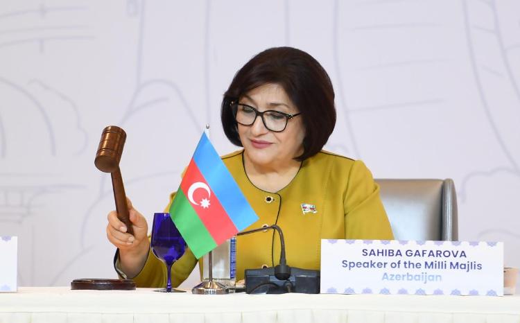 Sahiba Gafarova: A Clean Environment and Green Growth are the Top Priority Areas on Azerbaijan’s Sustainable Development Agenda 