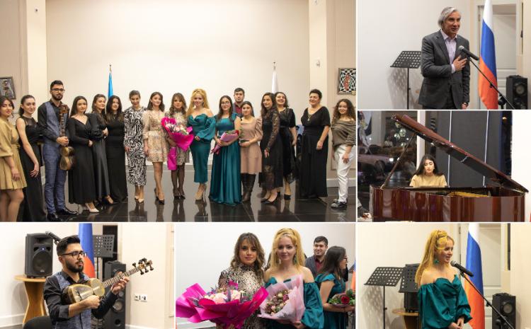 Музыкальный мир молодых талантов 