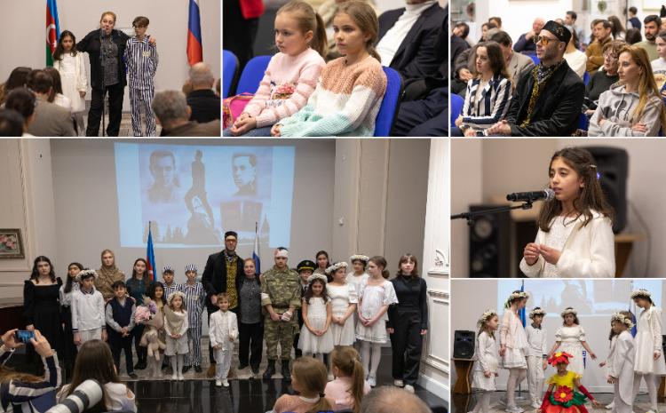 В Русском доме вспомнили творчество татарского поэта Мусы Джалила 