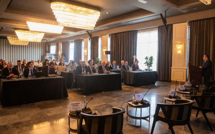 "Caspian Energy Club" Tbilisidə növbəti "CEO MeetUp" tədbirini keçirib 