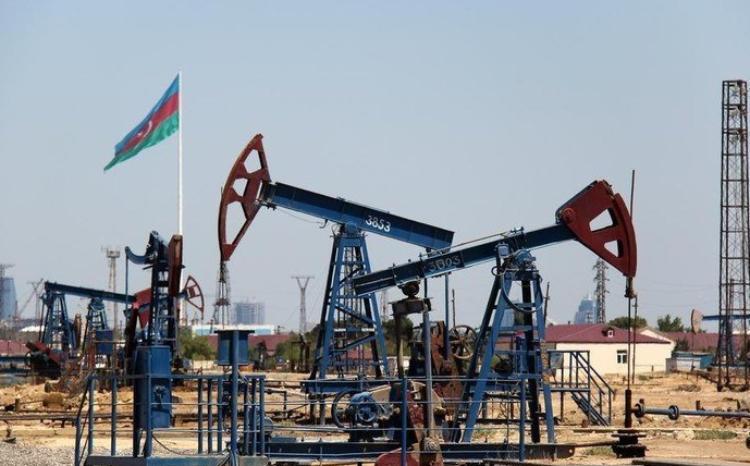 Fevralda respublikada gündəlik neft hasilatı 598 min barrel olub 