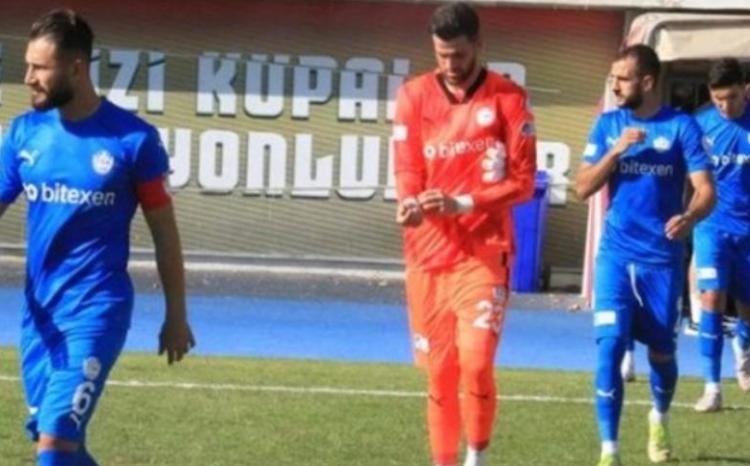 Həsənalızadə cəzalandı, komandası uduzdu 