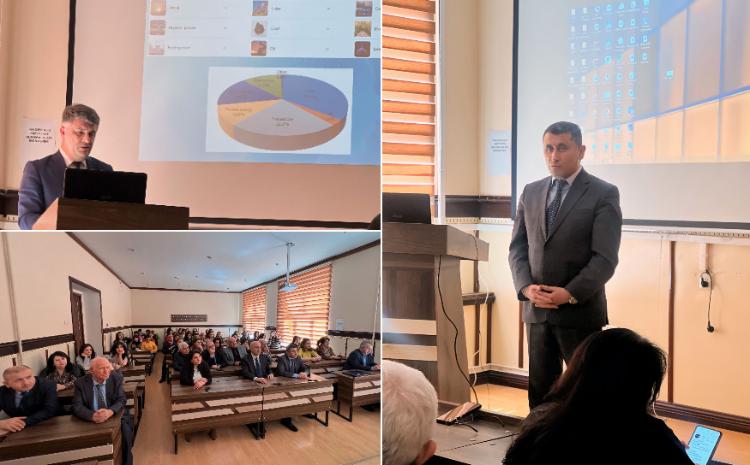 В прошлом году химиками БГУ опубликовано 175 научных статей 