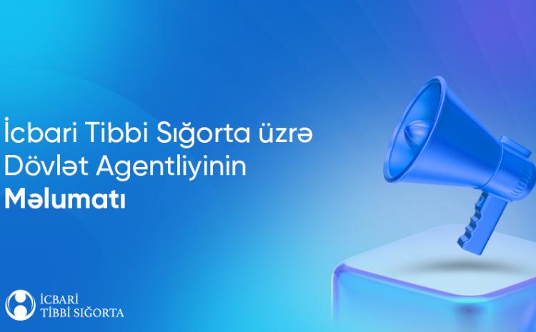 Vətəndaşlara özəl tibb müəssisələrini elektron qaydada seçmək imkanı verilib 