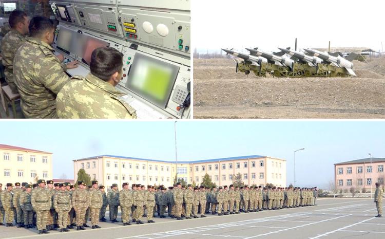 Session was held on the commander's training system in Combined Arms Army - VIDEO